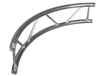 Duratruss 32/2V-Circle Part-2m-90°