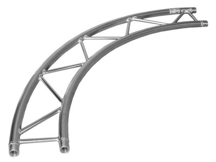 Duratruss 32/2H-Circle Part-6m-45°