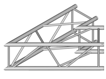 Duratruss 44/2-C19-L45