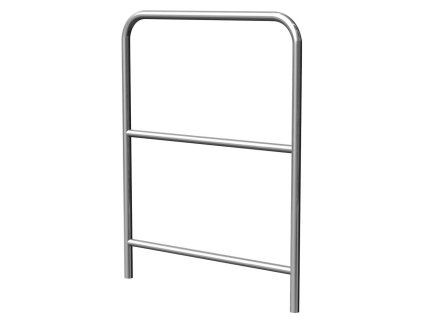 Duratruss stage Handrail 1m