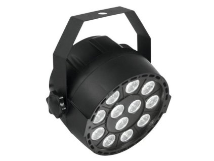 Eurolite LED PARty TCL Spot, 12x 3W TCL DMX