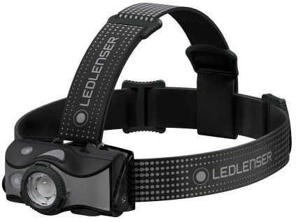 Ledlenser MH7 černo-šedá