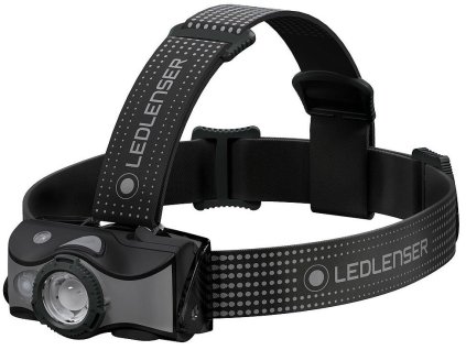 Ledlenser MH7 čierno-šedá