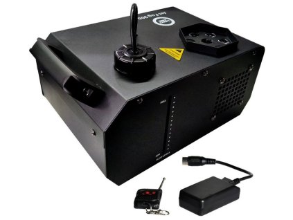 LIGHT4ME JET 900 vertikálny výrobník dymu + LED