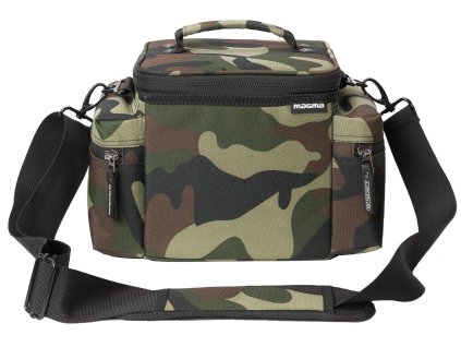 Magma 45 RECORD-BAG 100 maskáčovo/zelená