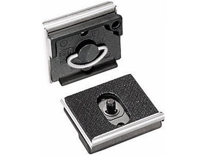 Manfrotto Arch Rectangular Plate With 1/4" Screw
