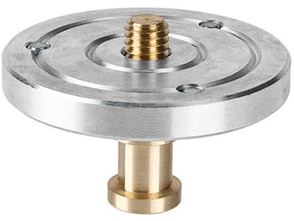 Manfrotto Camera Mounting Adapter Hexagonal Pin