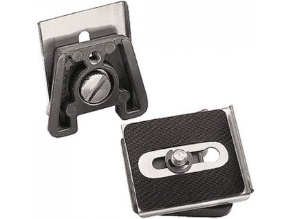 Manfrotto Dove Tail Arch Plate With 1/4" Screw