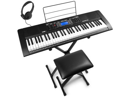MAX Rhapsody61M Complete Premium Kit