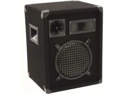 Omnitronic DX-822, reprobox 100W