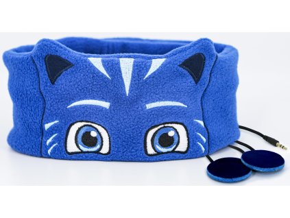 OTL PJ Masks! Catboy Kids Audio Band