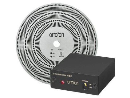 Ortofon DJ SB-2 Stroboscope