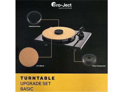 Pro-Ject Upgrade Set Basic