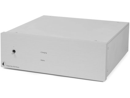 Pro-Ject Power Box RS Phono - silver