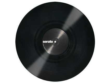 Serato Performance vinyl BK