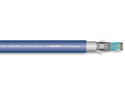 Sommer Cable 100-0302-12 Matrix MMC 12 FRNC 110 Ohm