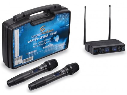 SOUNDSATION WF-D290HH MKII