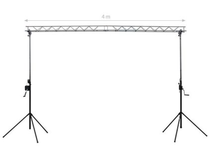 STAND4ME Osvetľovacia rampa 4 metre