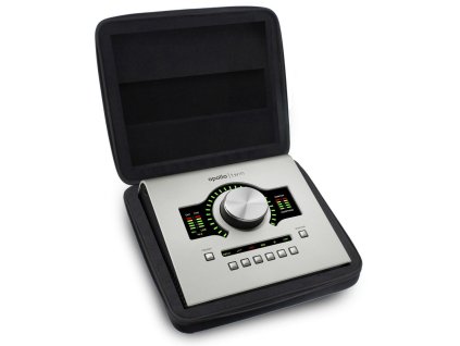 UDG Creator Universal Audio Apollo Twin MK2 hardcase Black