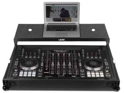 UDG Ultimate Flight Case Multi Format XXL Black MK3 Plus