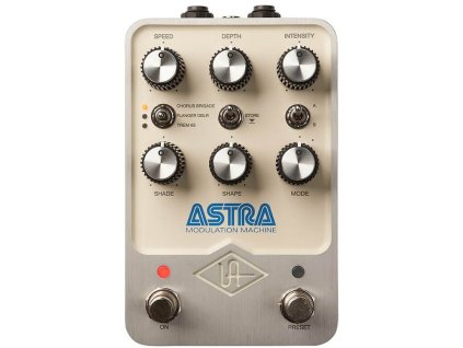 Universal Audio UAFX Astra Modulation Machine