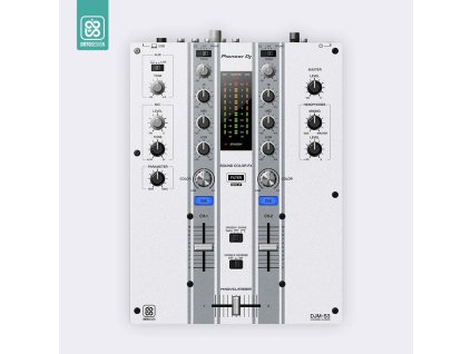 Doto Design Skin DJM-S3 Classic Edition Grey