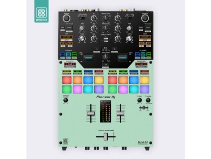 Doto Design Skin DJM-S7 COLORS DVS Aquamarine