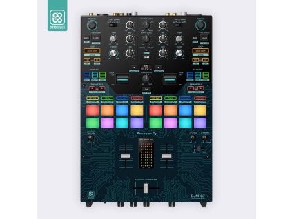 Doto Design Skin DJM-S7 TECH Light Blue