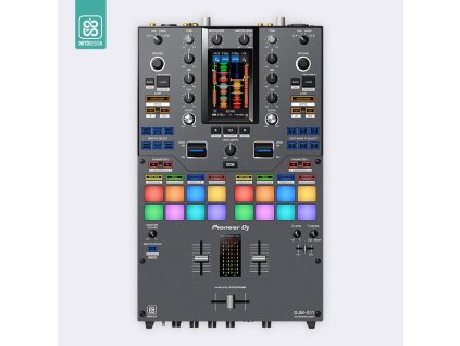 Doto Design Skin DJM-S11 FULL COLORS Graphite Grey
