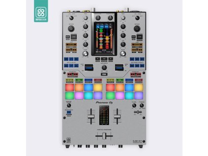 Doto Design Skin DJM-S11 FULL COLORS Nardo Grey