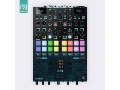 Doto Design Skin Elite TECH Light Blue