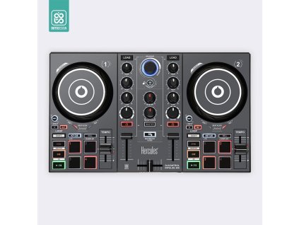 Doto Design Skin Inpulse 200 FULL COLORS Graphite Grey