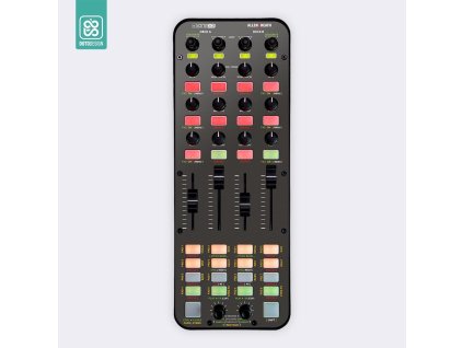 Doto Design Skin Xone K2 Virtual DJ Map