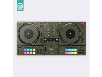 Doto Design Skin Inpulse T7 FULL COLORS Army Green