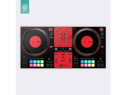 Doto Design Skin Inpulse T7 COLORS Red