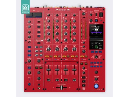 Doto Design Skin DJM-A9 FULL COLORS Aurora Red