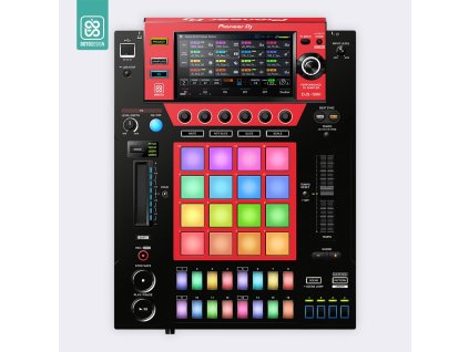 Doto Design Skin DJS-1000 COLORS DVS Red
