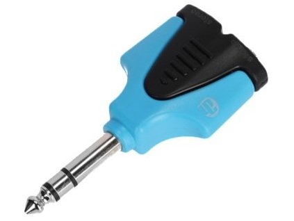 Adam Hall Connectors 4 STAR AY MF3 JM3 BLU LINE