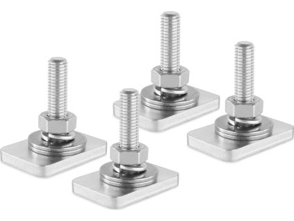 Power Dynamics 750PL-STB Montážna T-skrutka javiskovej paluby sada 4 kusov