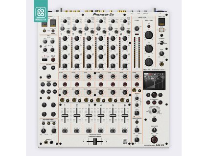 Doto Design Skin DJM-V10 Mash-Up Retro Modern