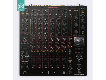 Doto Design Skin DJM-V10 COLORS DVS Red