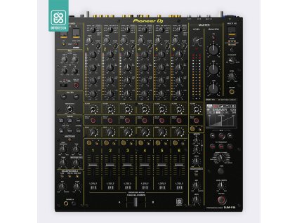 Doto Design Skin DJM-V10 COLORS DVS Yellow