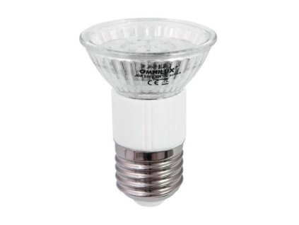 Omnilux 230V JDR E27 18 LED UV