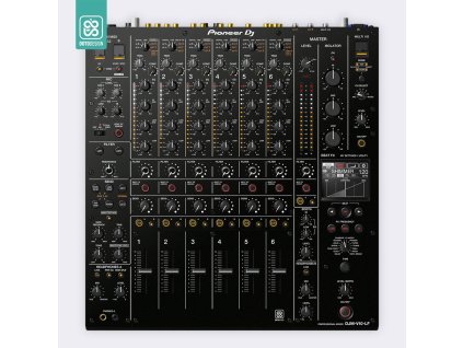 Doto Design Skin DJM-V10-LF FULL COLORS Black