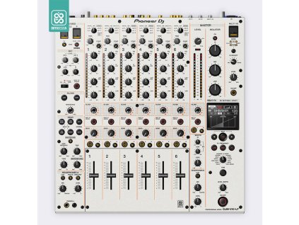 Doto Design Skin DJM-V10-LF Mash-Up Retro Modern