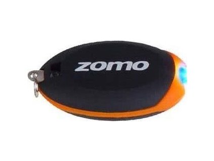 Zomo LED lampa modrá