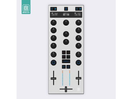 Doto Design Skin Kontrol Z1 MK2 25th Anniversary Vapor Grey