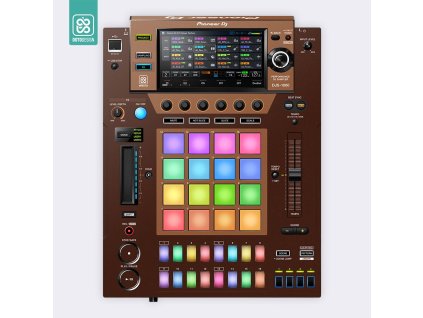 Doto Design Skin DJS-1000 Mash-Up Espresso