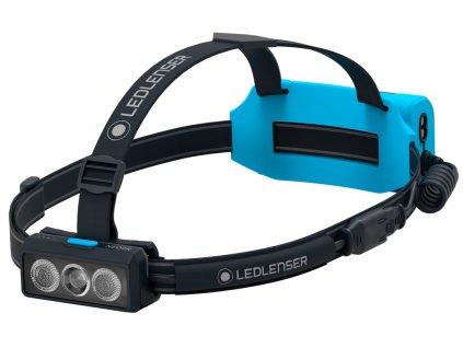 Ledlenser NEO9R čierno-modrá