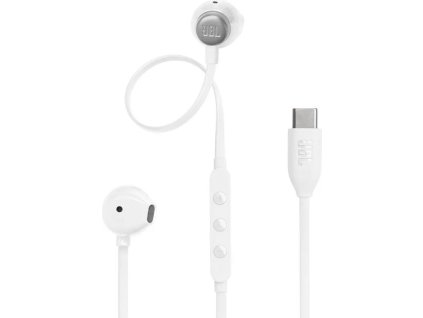 JBL Tune 305 USB-C White